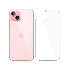 Microcase IPhone 15 Arka Kapak  için Tempered Glass Cam Koruma - AL3270