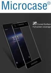 Google Pixel 2 XL 3D Cruved Tam Kaplayan Tempered Glass Cam