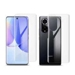 Microcase Huawei Nova 9 Full Ön Arka Kaplama TPU Koruma Filmi