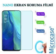 Microcase Oppo Reno Nano Esnek Ekran Koruma Filmi