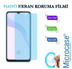 Microcase Vivo X50 Lite Nano Esnek Ekran Koruma Filmi