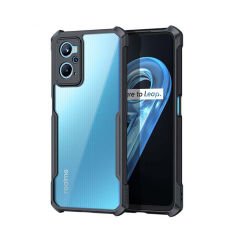 Microcase Realme 9i 4G ile uyumlu Airbag Serisi Darbeye Dayanıklı Köşe Korumalı Tpu Kılıf - AL3370