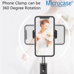 Microcase Cep Telefonu Ve Kamera için Çok İşlevli 3 Ayak Tripod AL-2942