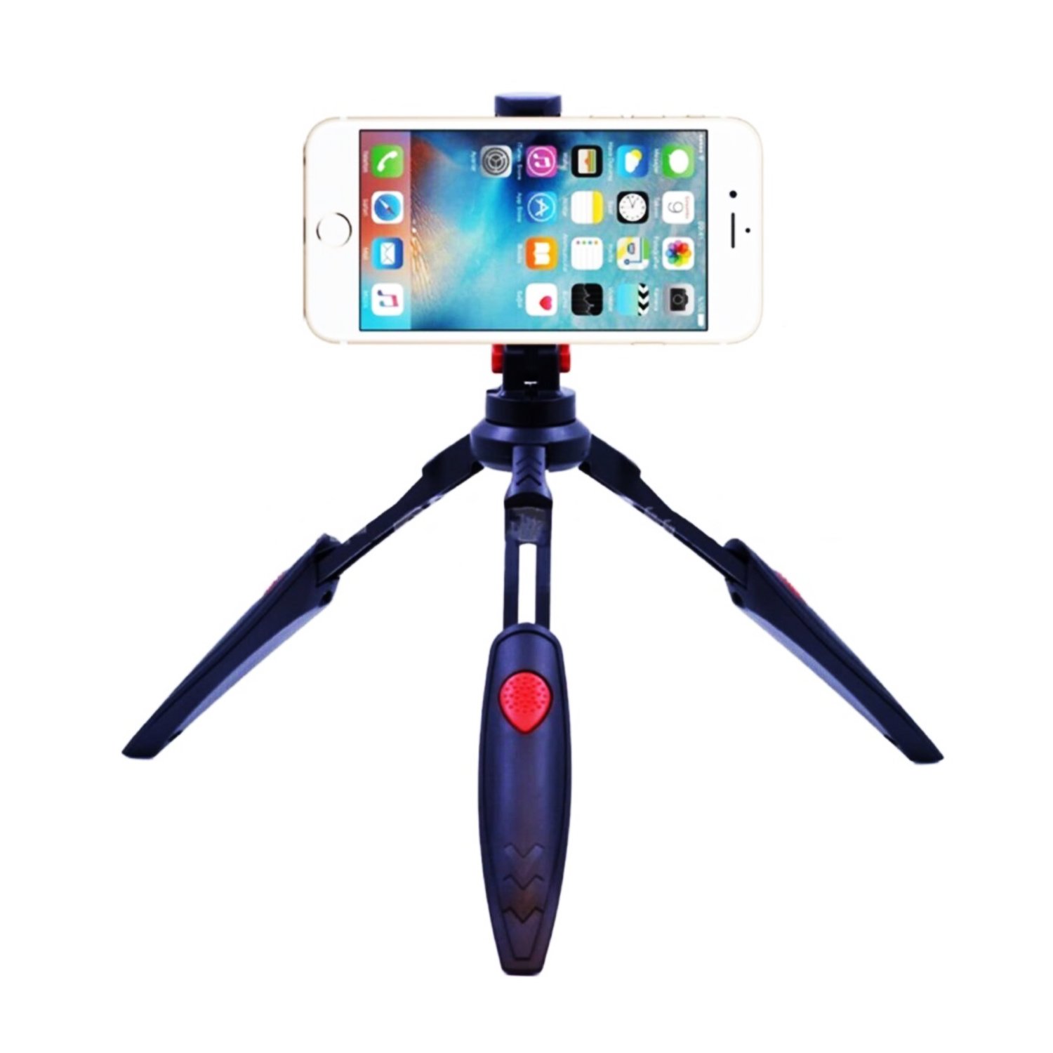 Microcase Cep Telefonu Ve Kamera için Çok İşlevli 3 Ayak Tripod AL-2942