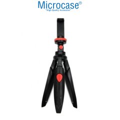 Microcase Cep Telefonu Ve Kamera için Çok İşlevli 3 Ayak Tripod AL-2942