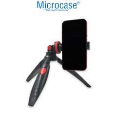 Microcase Cep Telefonu Ve Kamera için Çok İşlevli 3 Ayak Tripod AL-2942