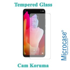 TCL 10L Tempered Glass Cam Ekran Koruyucu