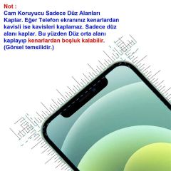 Microcase iPhone 15 Ön Arka Set Tempered Glass Cam Koruma - AL3271