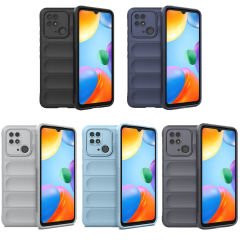 Microcase Xiaomi Poco C40 Miami Serisi Darbeye Dayanıklı Silikon Kılıf