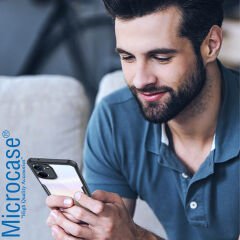 Microcase Realme 10 4G ile uyumlu Airbag Serisi Darbeye Dayanıklı Köşe Korumalı Tpu Kılıf - AL3370