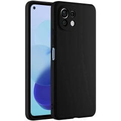 Microcase Xiaomi Mi 11 Lite CamPRO Serisi Kamera Korumalı Silikon Kılıf - AL3427