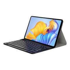 Microcase Honor Pad 8 12'' Tablet Bluetooth Klavyeli Standlı Kılıf - BKK1