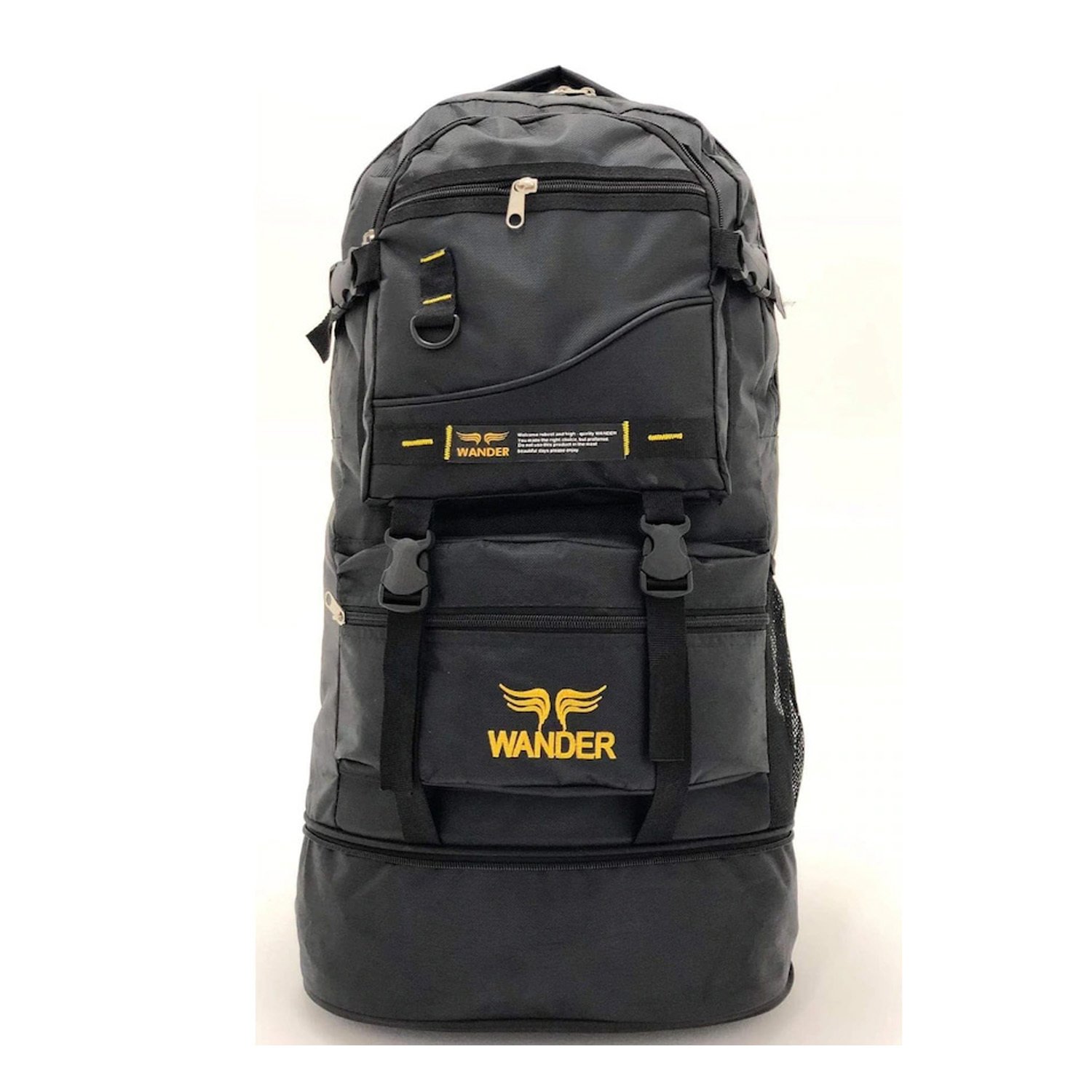 YB Collection 65 Lt Körüklü Dağcı Sırt Çantası - AL2984