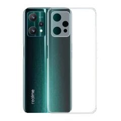 Microcase Realme 9 Pro 5G Slim Serisi Soft TPU Silikon Kılıf - Şeffaf AL3324