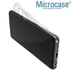 Microcase Realme 9 Pro 5G Slim Serisi Soft TPU Silikon Kılıf - Şeffaf AL3324