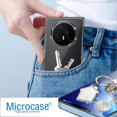 Microcase Honor Magic V3 Hydrogel Esnek Ön Arka Koruma Filmi - AL3426