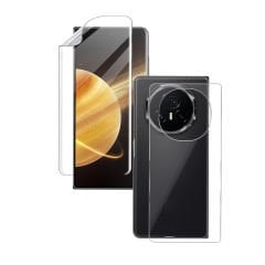 Microcase Honor Magic V3 Hydrogel Esnek Ön Arka Koruma Filmi - AL3426