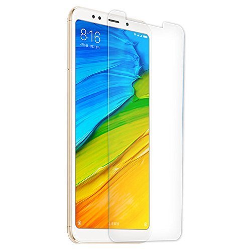 Xiaomi Redmi 5 Plus Tempered Glass Cam Ekran Koruyucu