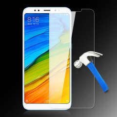 Xiaomi Redmi 5 Plus Tempered Glass Cam Ekran Koruyucu