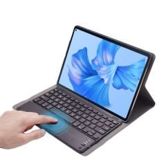 Microcase Huawei Matepad Pro 11 2022 Bluetooth Touchpad Klavyeli Kılıf-BKK5