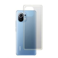 Microcase Xiaomi 11 Lite 5G NE Full Arka Kaplama TPU Koruma Filmi