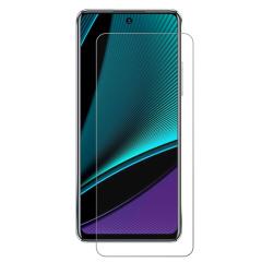 Microcase Infinix Note 11S Tempered Glass Cam Ekran Koruyucu