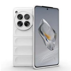 Microcase Oneplus 12 5G Miami Serisi Darbeye Dayanıklı Silikon Kılıf - AL3420