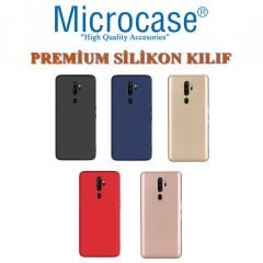 Microcase Oppo A5 2020 - A9 2020 Premium Matte Silikon Kılıf