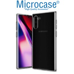 Microcase Samsung Galaxy Note 10 Ultra İnce 0.2 mm Soft Silikon Kılıf