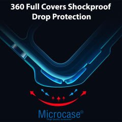 Microcase İnfinix Hot 11s Airbag Serisi Darbeye Dayanıklı Tpu Kılıf