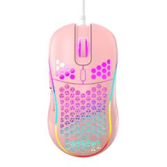 Microcase 4800 DPI Kablolu RGB Gaming Oyuncu Mouse-AL3762
