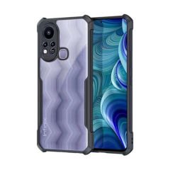 Microcase İnfinix Hot 11s Airbag Serisi Darbeye Dayanıklı Tpu Kılıf