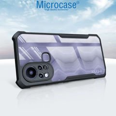 Microcase İnfinix Hot 11s Airbag Serisi Darbeye Dayanıklı Tpu Kılıf