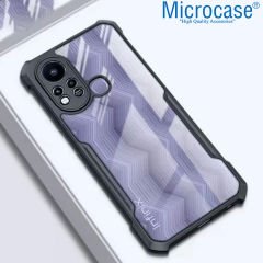 Microcase İnfinix Hot 11s Airbag Serisi Darbeye Dayanıklı Tpu Kılıf