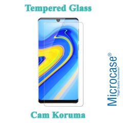 Microcase ZTE Nubia Z18 Tempered Glass Cam Ekran Koruyucu