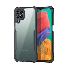 Microcase Samsung Galaxy M33 5G Airbag Serisi Darbeye Dayanıklı Tpu Kılıf