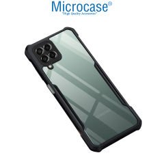 Microcase Samsung Galaxy M33 5G Airbag Serisi Darbeye Dayanıklı Tpu Kılıf