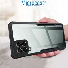 Microcase Samsung Galaxy M33 5G Airbag Serisi Darbeye Dayanıklı Tpu Kılıf