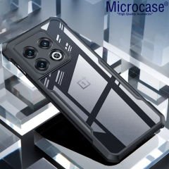 Microcase OnePlus Ace Pro 5G - OnePlus 10T Airbag Serisi Darbeye Dayanıklı Tpu Kılıf