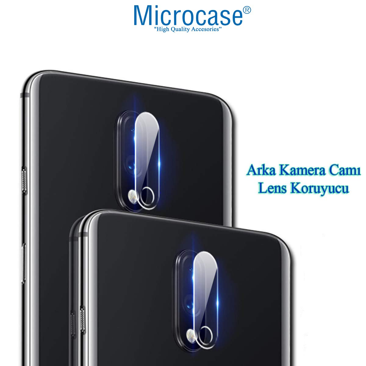 Oneplus 7 Kamera Cam Lens Koruyucu
