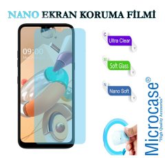 Microcase LG k41s Nano Esnek Ekran Koruma Filmi