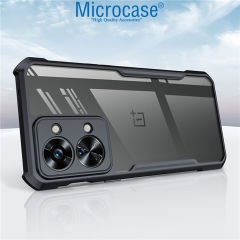 Microcase OnePlus Nord 2T Airbag Serisi Darbeye Dayanıklı Tpu Kılıf