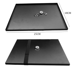 Microcase Sunum Projeksiyon Cihazı Notebook Vb için Çok Amaçlı Ayaklı Sehpa Stand Metal + 2.1 MT Tripod - AL5098