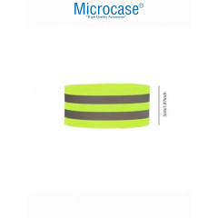 Microcase Güvenlik Amaçlı Cırtlı Reflektör Bant - AL5106 1 ADET