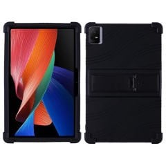 Microcase TCL TAB 11  Tablet için Standlı Silikon Kılıf - AL3309