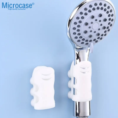 Microcase Vantuzlu Duş Başlığı Tutacağı Seti - AL5108 1 ADET