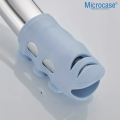Microcase Vantuzlu Duş Başlığı Tutacağı Seti - AL5108 1 ADET