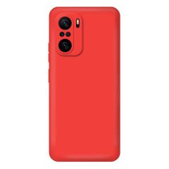 Microcase Xiaomi Redmi K40 - Mi 11i CamPRO Serisi Kamera Korumalı Silikon Kılıf - AL3427