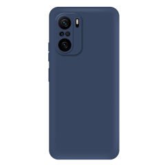 Microcase Xiaomi Redmi K40 - Mi 11i CamPRO Serisi Kamera Korumalı Silikon Kılıf - AL3427