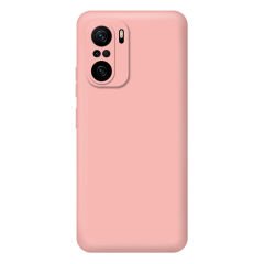 Microcase Xiaomi Redmi K40 - Mi 11i CamPRO Serisi Kamera Korumalı Silikon Kılıf - AL3427